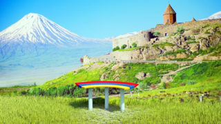 DAS ZAUBERMETALLOPHON „HYMNE ARMENIENS“