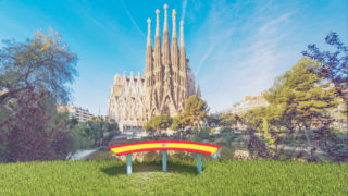 DAS ZAUBERMETALLOPHON „HYMNE SPANIENS“
