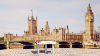 DAS ZAUBERMETALLOPHON „HYMNE GROSSBRITANNIENS